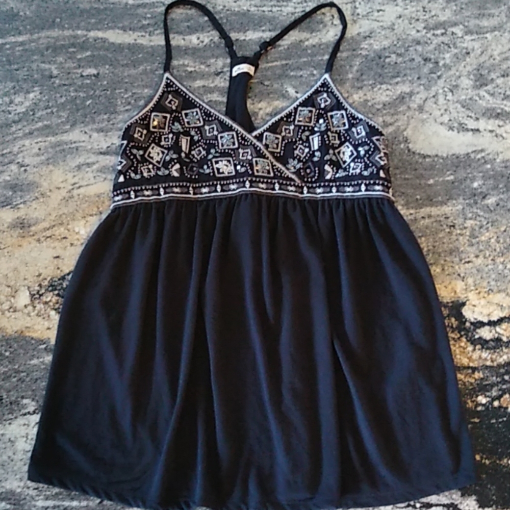 Hollister summer shirt